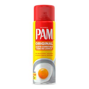 Aceite Pam Aerosol Original 227 ml