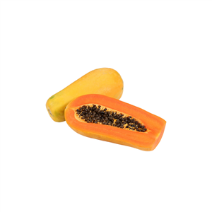Papaya Chica Pieza 2 Kg APROX. ($39/kilo)